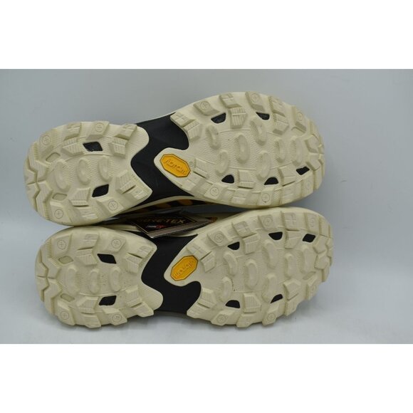 Merrell Women 10 MOAB Speed 2 GTX Gore-Tex Green Waterproof Trail Running Shoes - Picture 10 of 13